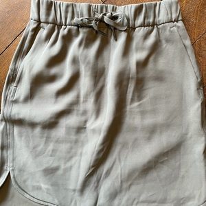 Lululemon skirt